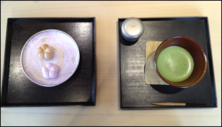 Jugetsudo-degustation