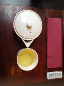 liqueur du tamaryokucha