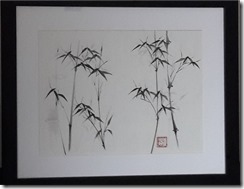 les bambous de Mylène